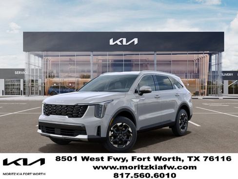 New 2026 Kia Sorento S AWD/4WD image 1