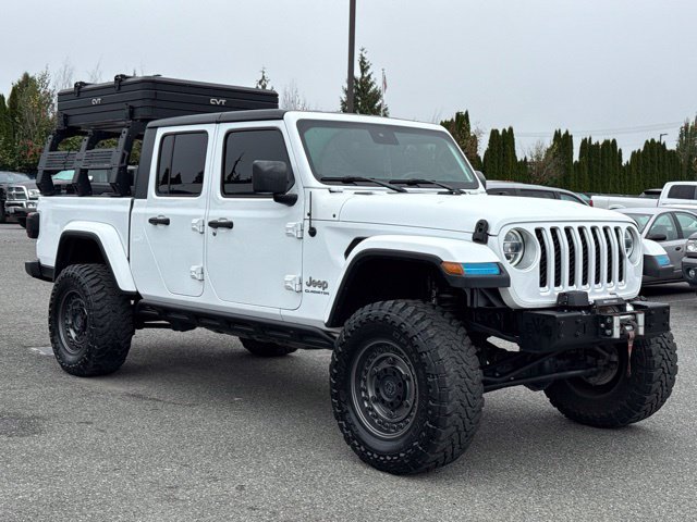Used 2020 Jeep Gladiator Overland AWD/4WD 360° Tour