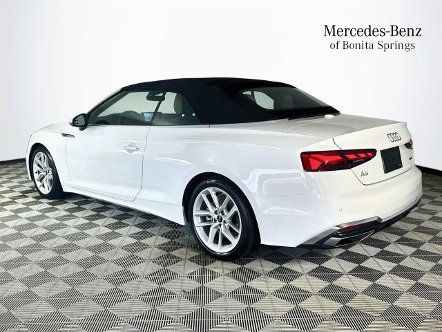 Used 2023 Audi A5 2.0T Premium AWD/4WD image 5
