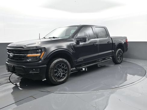 Used 2024 Ford F150 XLT w/ Equipment Group 302A MID AWD/4WD image 2