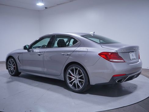 Used 2021 Genesis G70 3.3T image 3
