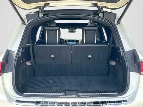 Used 2021 Mercedes-Benz GLS 63 AMG 4MATIC image 19