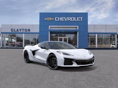 New 2026 Chevrolet Corvette Z06