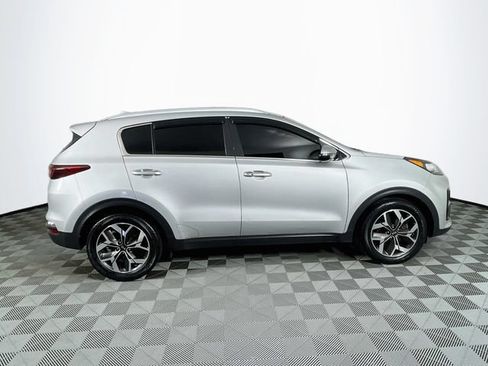 Used 2020 Kia Sportage EX FWD image 9
