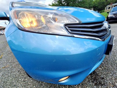 Used 2014 Nissan Versa Note SV w/ SL Package image 12