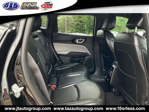 Used 2025 Jeep Compass Limited AWD/4WD image 13