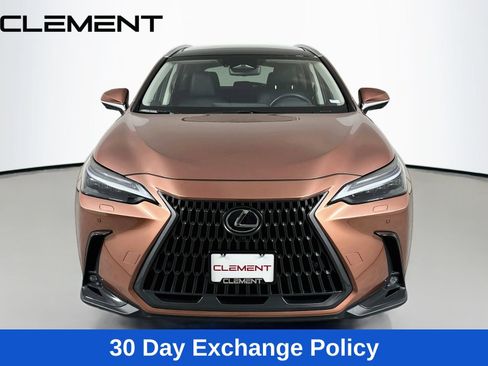 Used 2025 Lexus NX 350 AWD w/ Accessory Package (2T) image 3