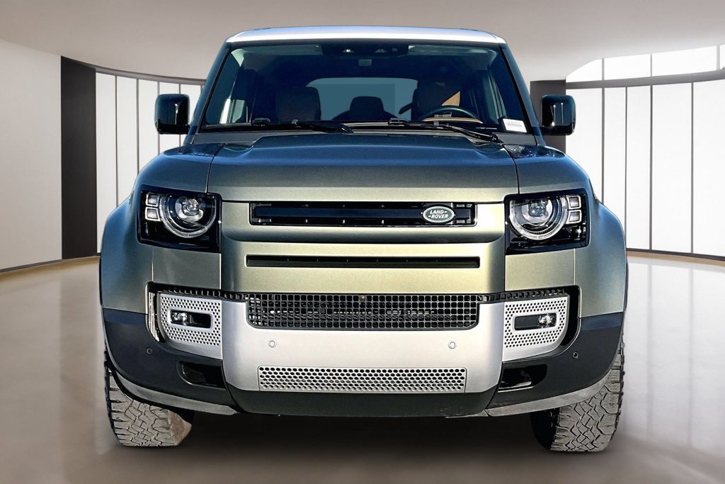 Certified 2024 Land Rover Defender 110 S AWD/4WD image 2