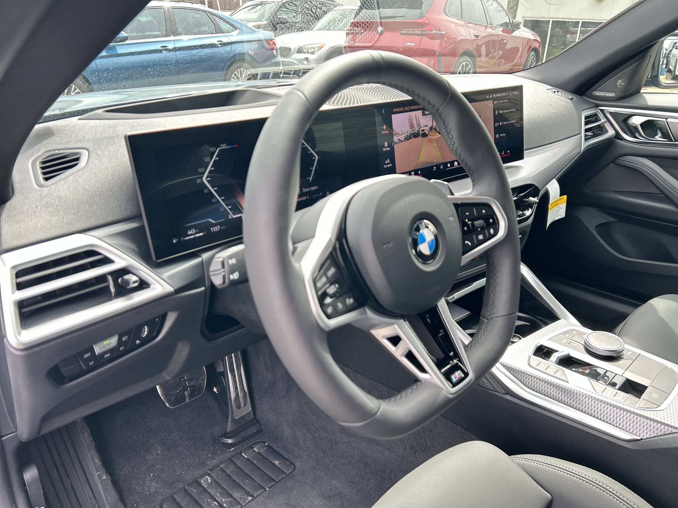 Used 2026 BMW 430i xDrive w/ M Sport Package AWD/4WD image 4