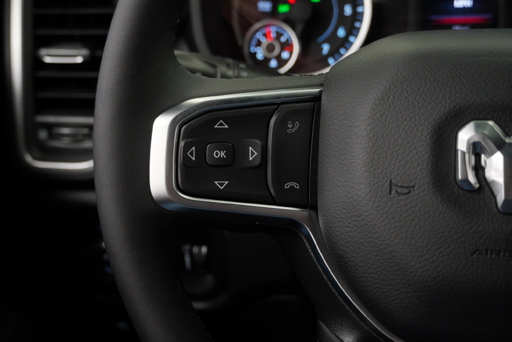 New 2026 RAM 1500 Big Horn w/ Night Edition AWD/4WD image 25