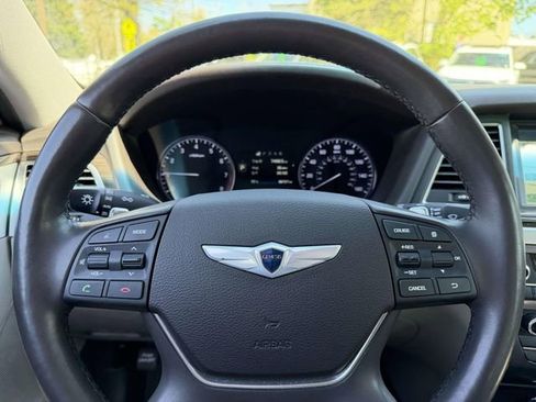 Used 2015 Hyundai Genesis 3.8 AWD/4WD image 29