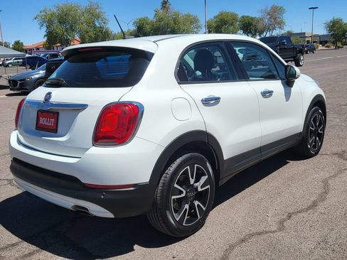 Used 2017 FIAT 500X Pop w/ Pop Popular Equipment Package FWD image 11