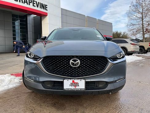 Used 2025 MAZDA CX-30 AWD 2.5 S w/ Preferred Package image 4