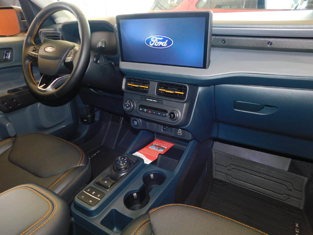 New 2026 Ford Maverick Tremor AWD/4WD image 18