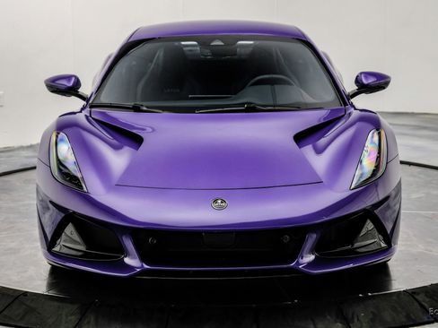 New 2026 Lotus Emira V6 SE RWD image 34