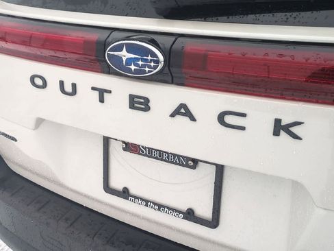 New 2026 Subaru Outback Touring XT image 12