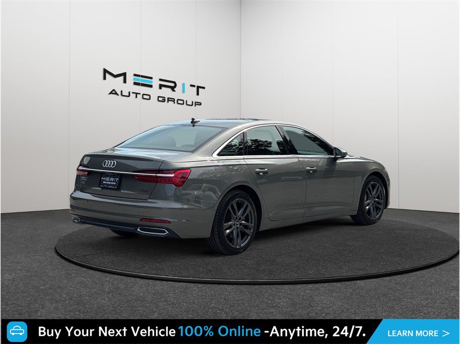 Used 2023 Audi A6 Premium Plus w/ Premium Plus Package AWD/4WD image 9