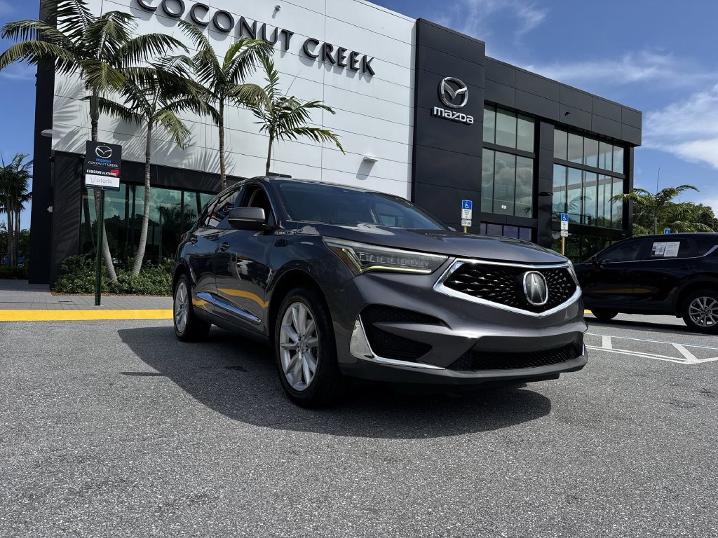Used 2019 Acura RDX FWD image 30