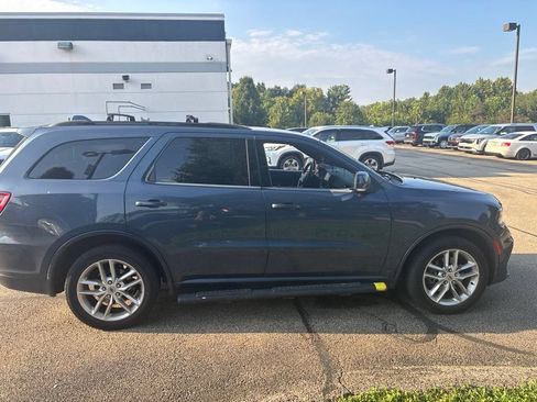 Used 2021 Dodge Durango GT AWD/4WD image 8