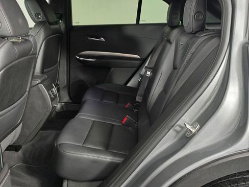 Used 2024 Cadillac XT4 Premium Luxury image 34