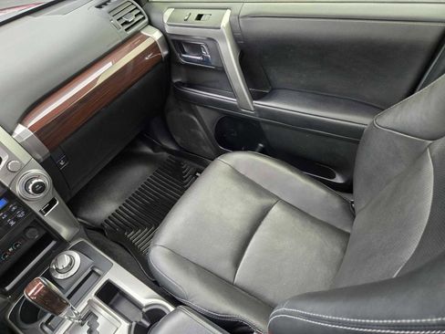 Used 2022 Toyota 4Runner Limited image 15