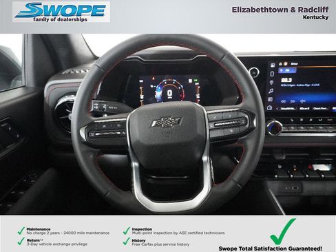Used 2023 Chevrolet Colorado Z71 w/ Z71 Convenience Package 2 image 15