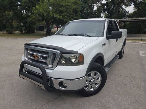 Used 2008 Ford F150 XLT AWD/4WD image 1