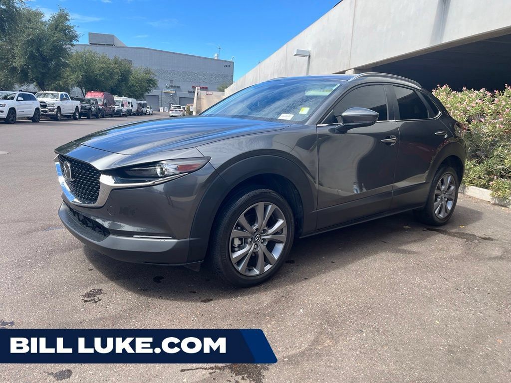 Used 2024 MAZDA CX-30 AWD 2.5 S w/ Preferred Package image 1