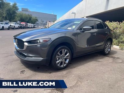 Used 2024 MAZDA CX-30 AWD 2.5 S w/ Preferred Package