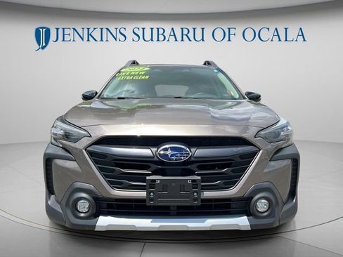 Used 2024 Subaru Outback Limited AWD/4WD image 8