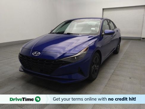Used 2021 Hyundai Elantra SEL w/ Convenience Package image 1