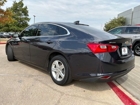 Used 2022 Chevrolet Malibu LS FWD image 8