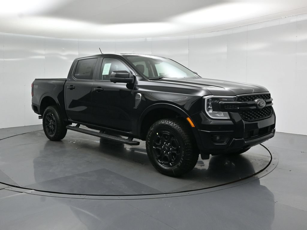 New 2026 Ford Ranger Lariat w/ FX4 Off-Road Package AWD/4WD image 55