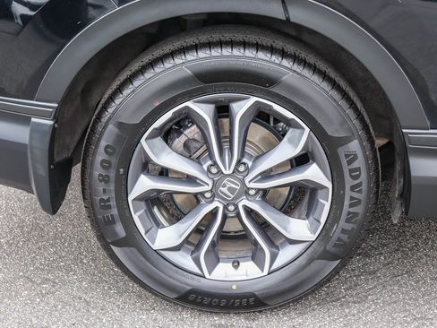 Used 2022 Honda CR-V EX-L image 8