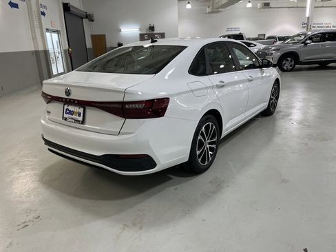 New 2026 Volkswagen Jetta Sport FWD image 9