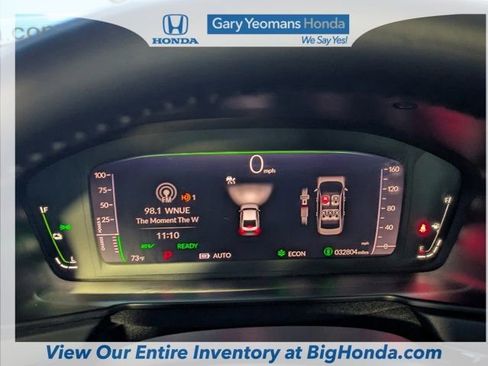 Certified 2024 Honda Accord Touring image 26