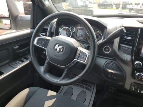 New 2025 RAM 5500 Tradesman image 17