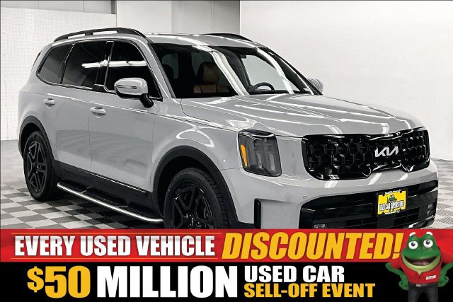 Used 2024 Kia Telluride SX Prestige X-Line AWD/4WD image 1