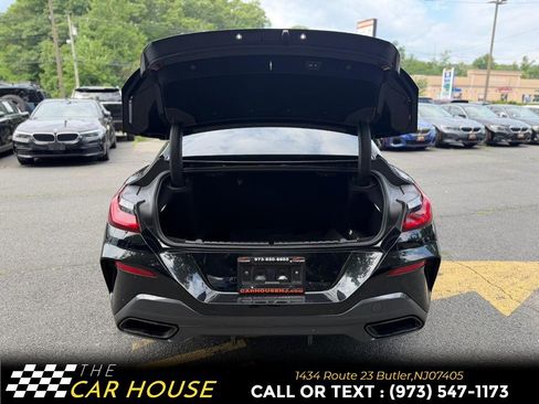 Used 2021 BMW M850i Gran Coupe xDrive w/ Driving Assistance Package AWD/4WD image 22