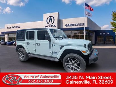 Used 2024 Jeep Wrangler Unlimited w/ Convenience Group