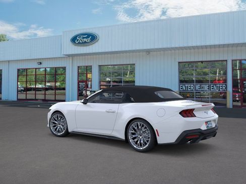 New 2025 Ford Mustang Premium image 4