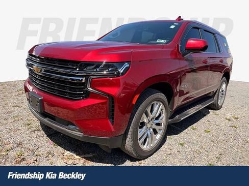 Used 2021 Chevrolet Tahoe LT image 1
