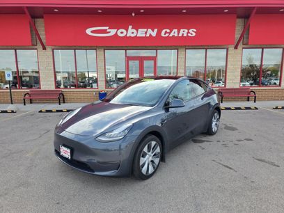 Used 2022 Tesla Model Y Long Range