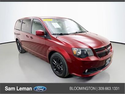 Used 2019 Dodge Grand Caravan GT