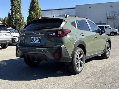 New 2026 Subaru Crosstrek 2.0i Premium