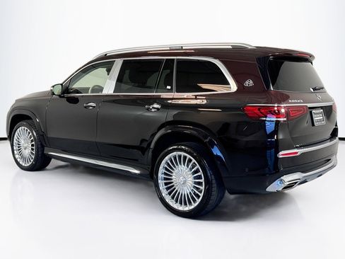 Used 2023 Mercedes-Benz Maybach GLS 600 4MATIC image 7
