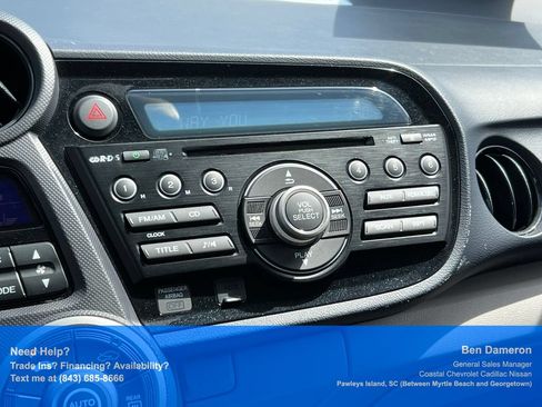 Used 2010 Honda Insight EX image 24