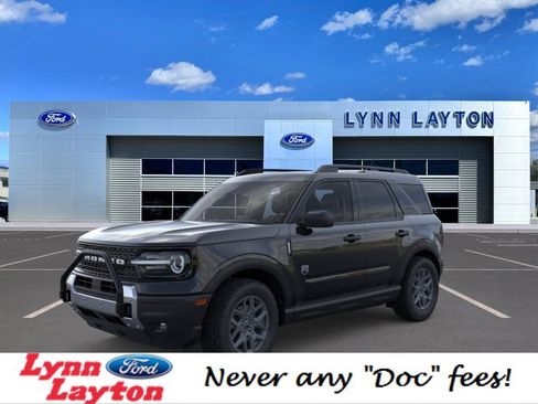 New 2025 Ford Bronco Sport Big Bend AWD/4WD image 1