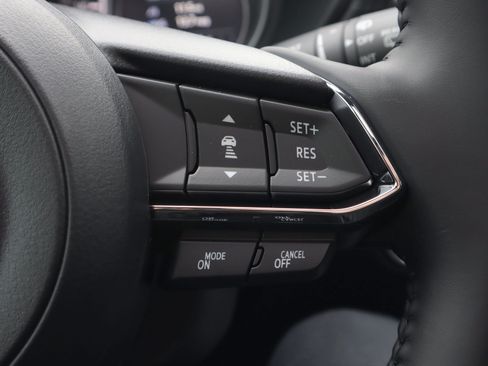 New 2025 MAZDA CX-5 AWD 2.5 S w/ Preferred Package image 17