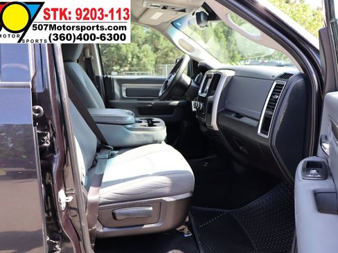 Used 2016 RAM 1500 Classic SLT image 18